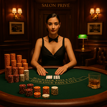 Dragonia - Live Blackjack - Real Dealers and HD Streaming