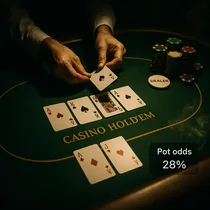 Dragonia - Live Poker - Casino Holdem