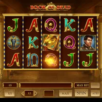 Dragonia - Book of Dead Slot Game - Adventure Themed Slot with Big Wins