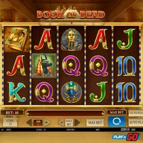 Dragonia - Book of Dead Slot Game - High RTP