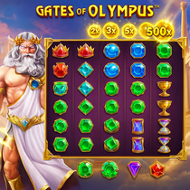 Dragonia - Gates of Olympus Slot Game - Greek Mythology Themed Slot