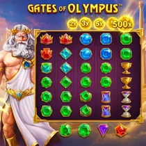 Dragonia - Gates of Olympus Slot Game - Greek Mythology Themed Slot