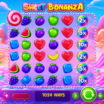 Dragonia - Sweet Bonanza Slot Game - Candy Themed with Bonus Features
