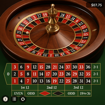 Dragonia - Roulette Table Game - European and American Roulette Variants